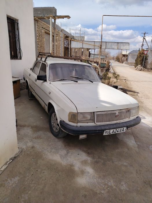 Gaz 31029 mashina