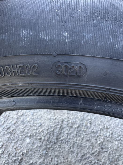 Резина Continental 275/45/21. 315/40/21