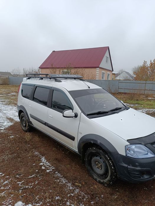 Ларгус кросс обмен на недвижимость