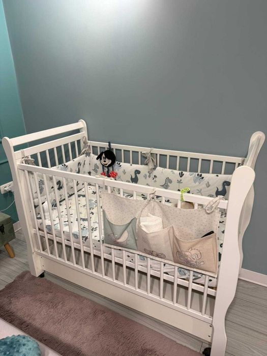 Vand patut copii din lemn 120/60