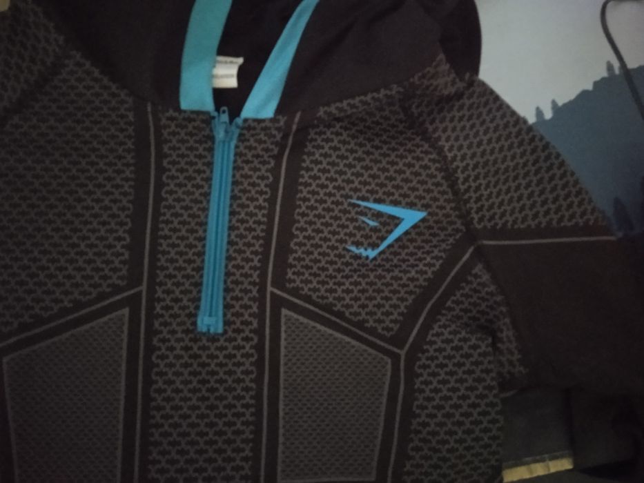 Onyx v1 hoodie blue M