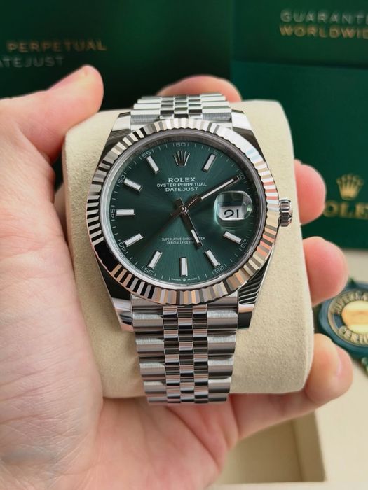 Продам новый Rolex datejust
