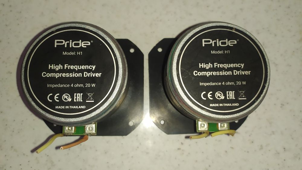 Продам колонки S30 Hi fi 8 Ом LG  Sony Pride H1 пищалки