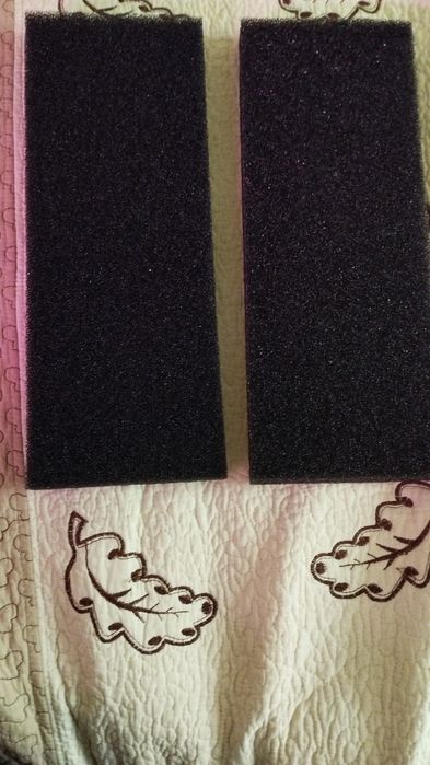 Поролон 50х50х15(20)см.