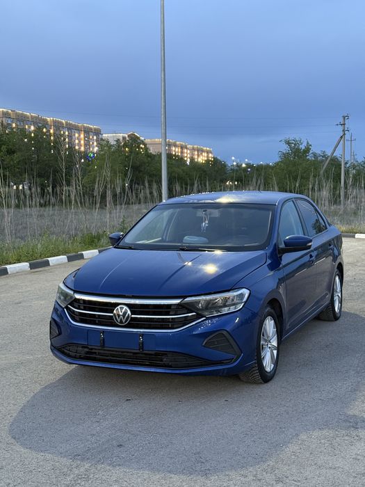 volkswagen polo 2020