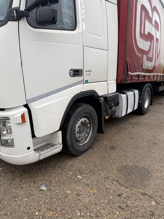 Vand cap tractor  Volvo FH 12 440