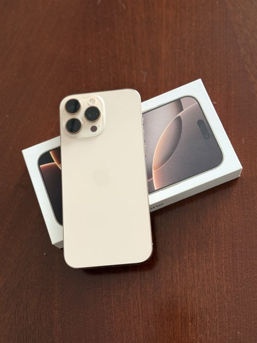 Apple iPhone 16 Pro Max