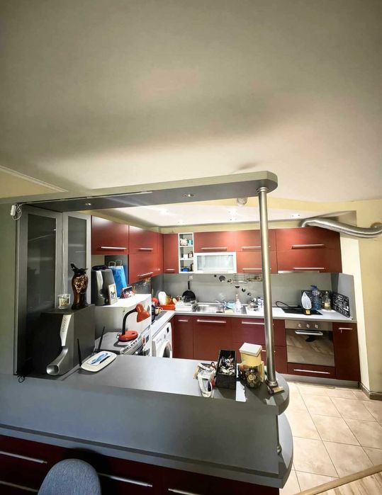 Продава се Двустаен апартамент в Разград, Бели Лом - 63 кв.м за 1635 €/кв.м - Снимка #3