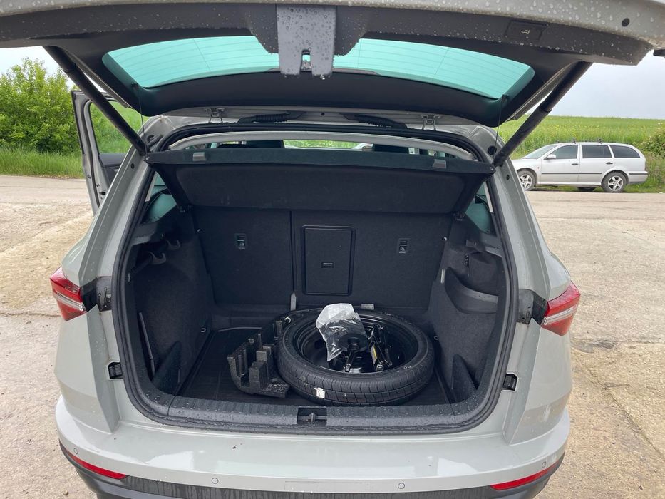 Skoda Karoq 1.5 TSI двигател DXDB, 150 кс., автоматик DSG7, 2024 г.