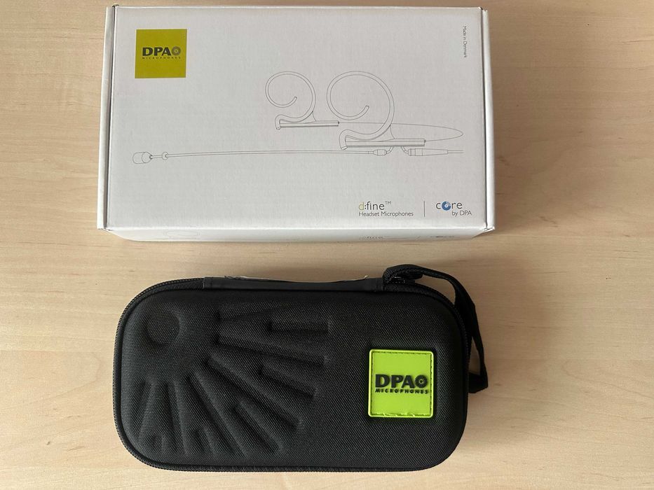 Микрофон / Microphone DPA 4088-DC-A-F10-LH