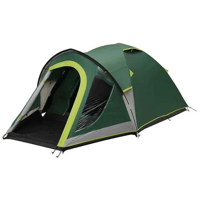 Cort Coleman Kobuk Valley 4 Plus Blackout – spațios, ideal pentru orice activitate in natura