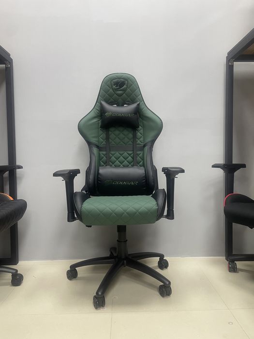 Игровое геймерское компьютерное кресло Cougar armor one