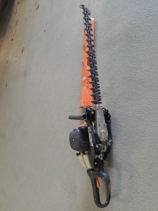 Stihl HS 81 R foarfeca gard viu