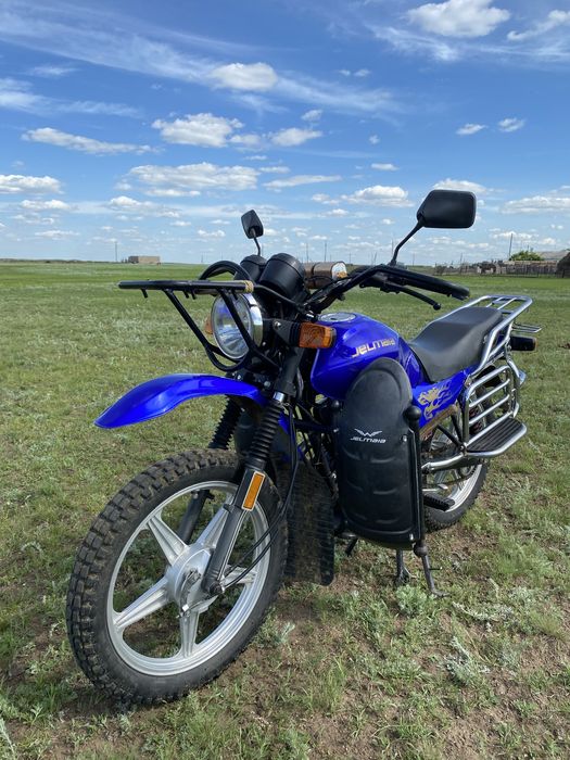 Продам мотоцикл JElMAIA200M16