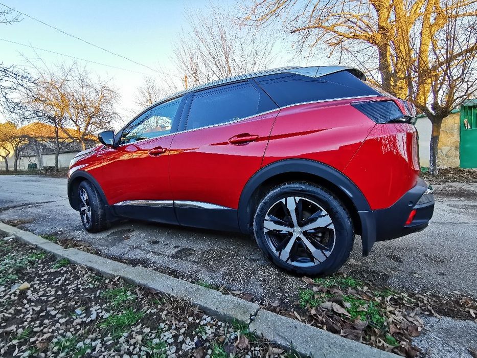 Peugeot 3008 GT LINE