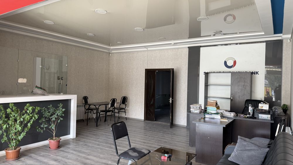 Office Arenda Ohangaron shahar.. Uzoq muddatga ijara