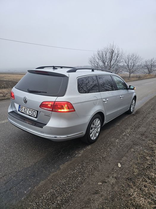 Volkswagen passat b7