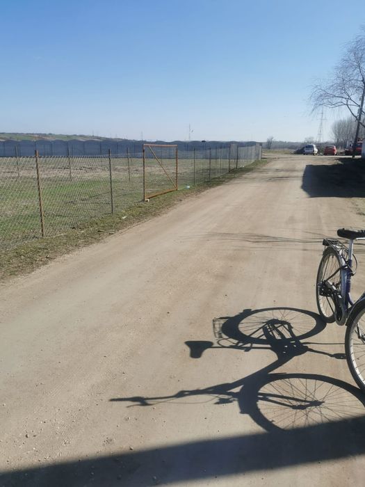 Teren intravilan 700mp - Strada Baloseni