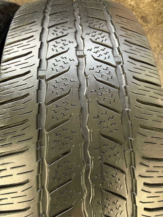 2x Anvelope iarna 225/65 R16C - Continental Van Contact Winter