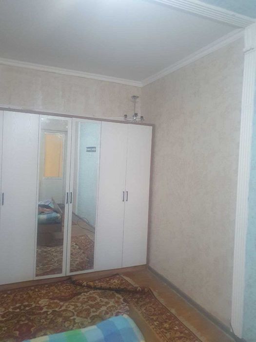 2-х комнатная квартира, Корасу-2, без ремонта.