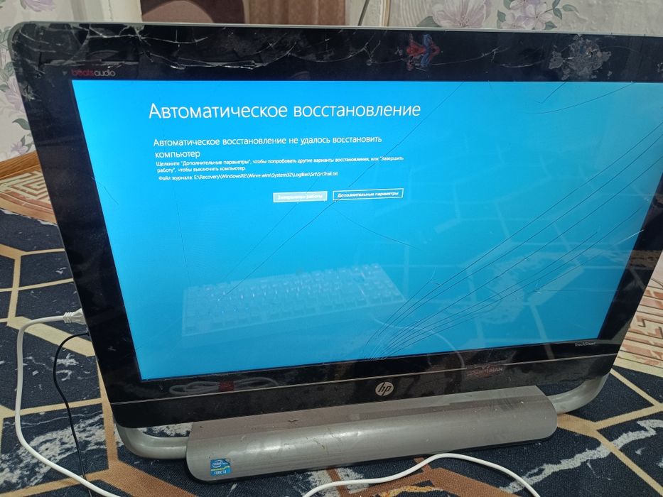 Продам моноблок hp