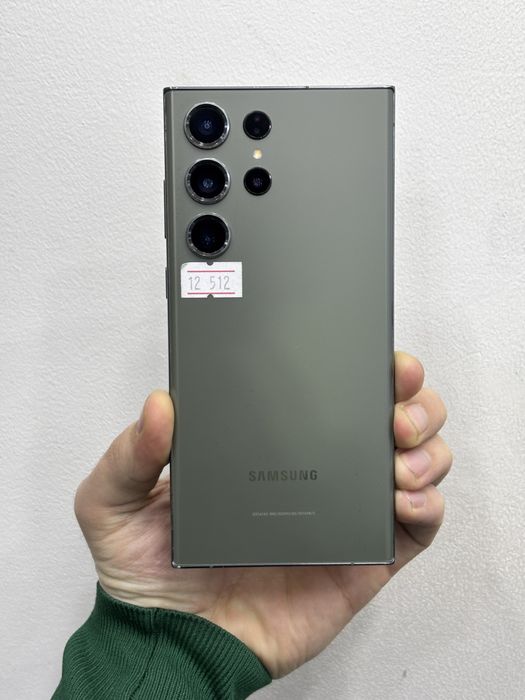 Galaxy S23 Ultra Korea 12/512 GB