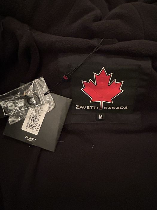 Geaca de iarna de dama Zavetti Canada