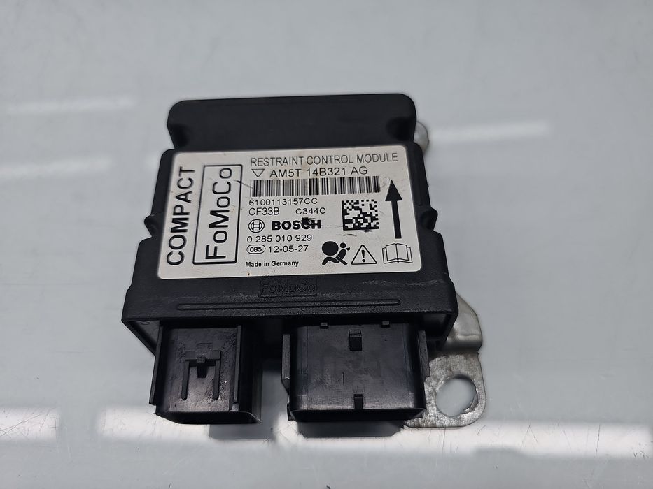 Calculator airbag Ford C-Max 2 [Fabr 2010-2015] AM5T-14B321-AG 1.6 TDC