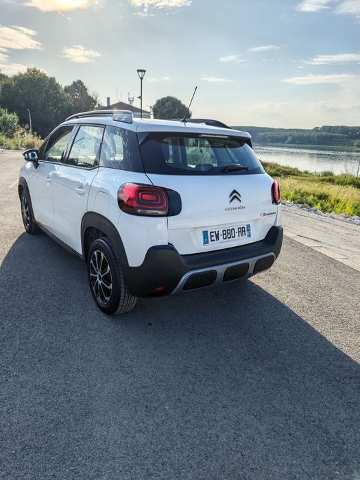 Citroen C3 Aircross 1.6hdi
