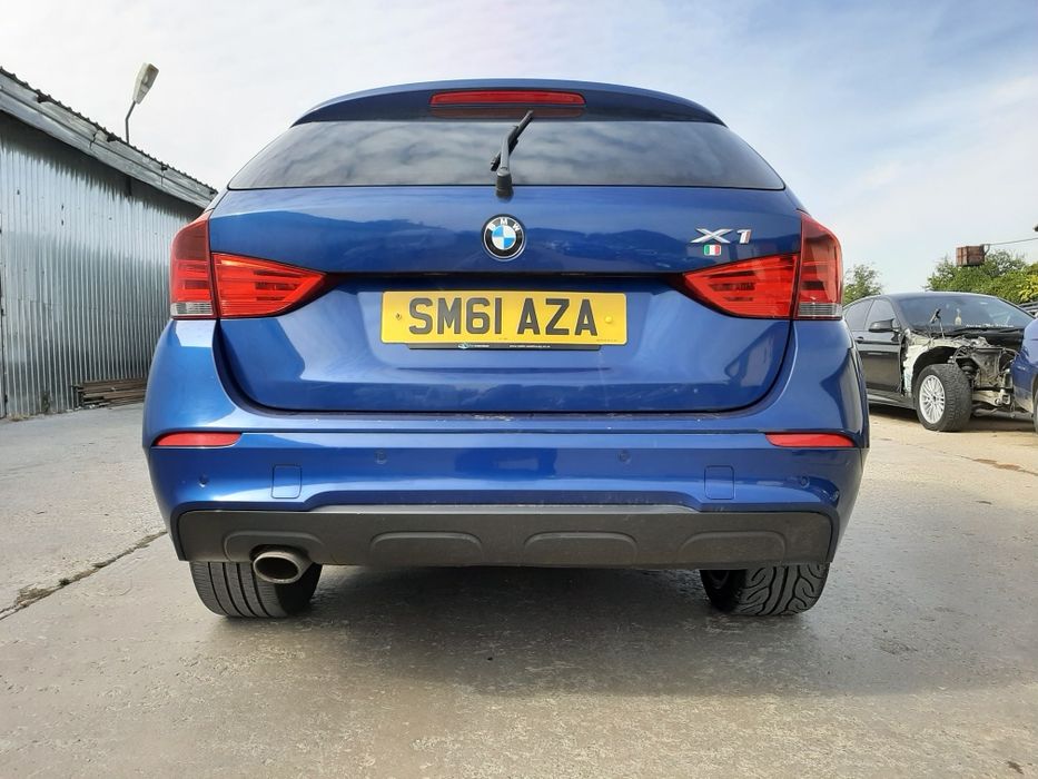 Bara spate M pachet bmw x1 e84