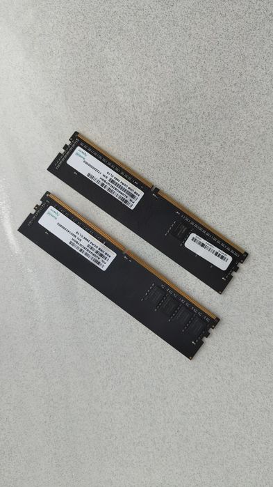 Memorie APACER 8GB (1x8GB) DDR4 2666MHz CL19 1.2V