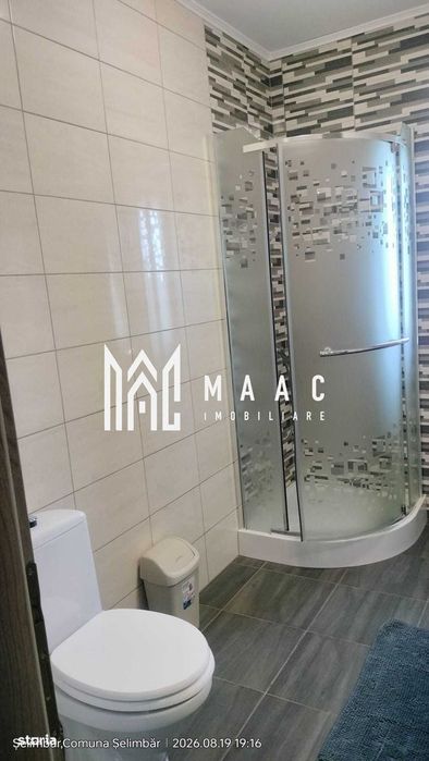 Apartament 3 camere de închiriat | Șelimbăr | parcare | 80 mp