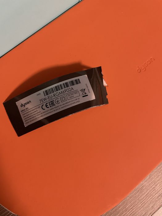 Vand Dyson airwrap complete long in stare buna