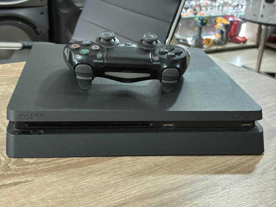 Playstation Slim 500gb hard disk