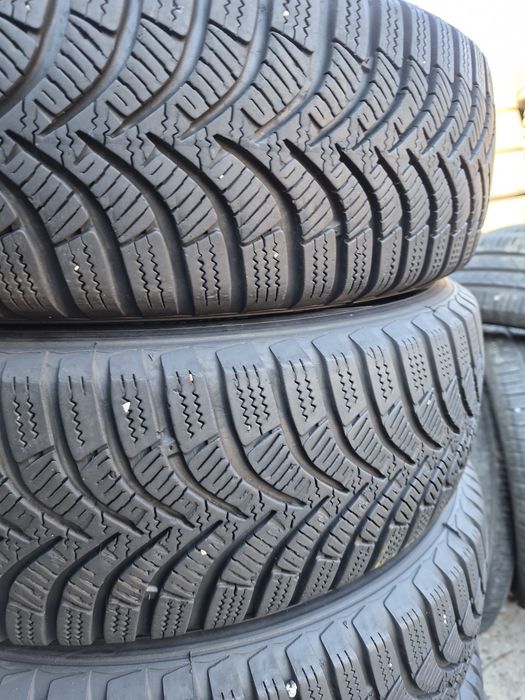 4бр. 165 70 14 Hankook зимни.