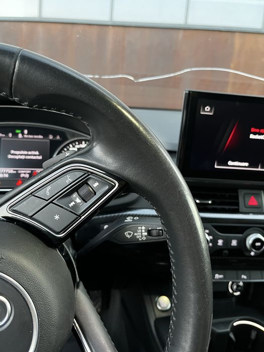 AUDI A4 2020 — imagine 2