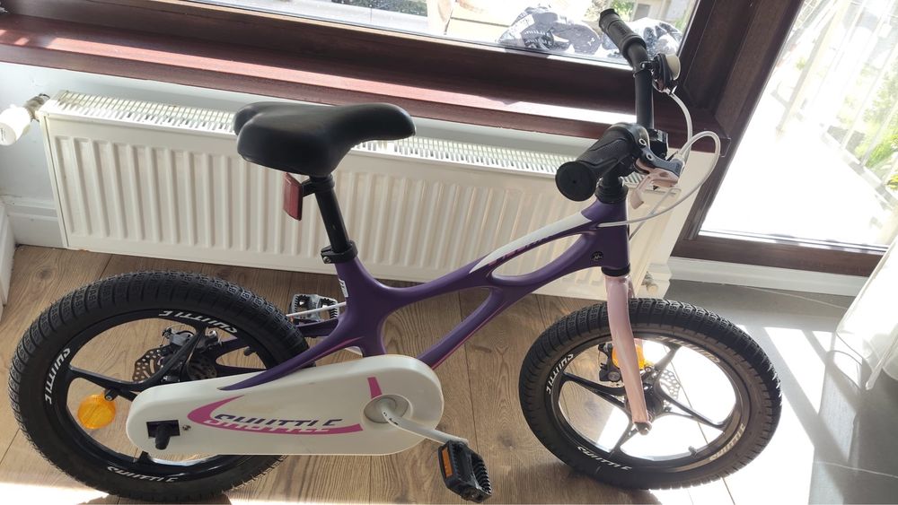 Bicicleta Shuttle Kids RoyalBaby MG Explorer