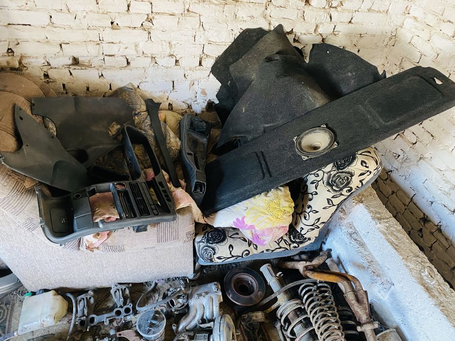 Запчасти на Ваз Лада 2114-15