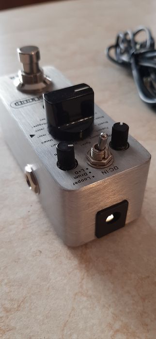 Pedală Mooer, Looper și Drum, Groove Loop