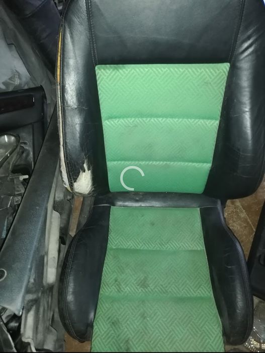 Салон Audi a4 b5