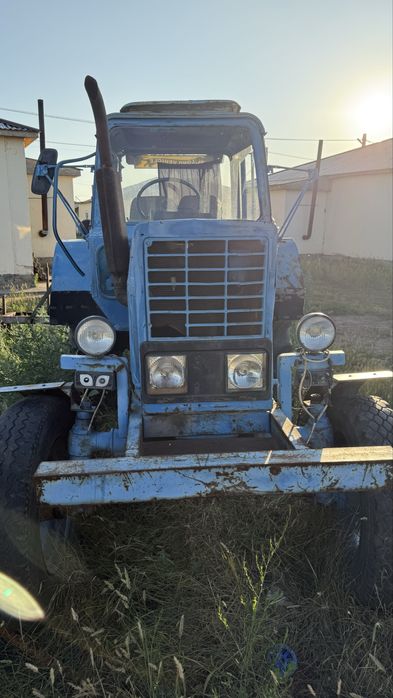 Трактор Беларус Мтз 80