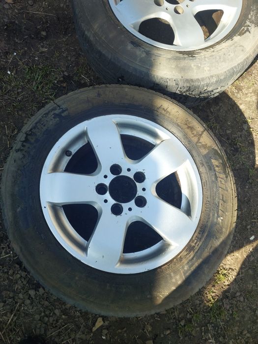 Продам диски мерседес  R15