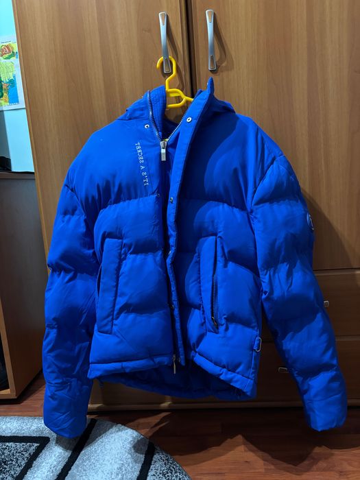 Geaca Trapstar Albastra