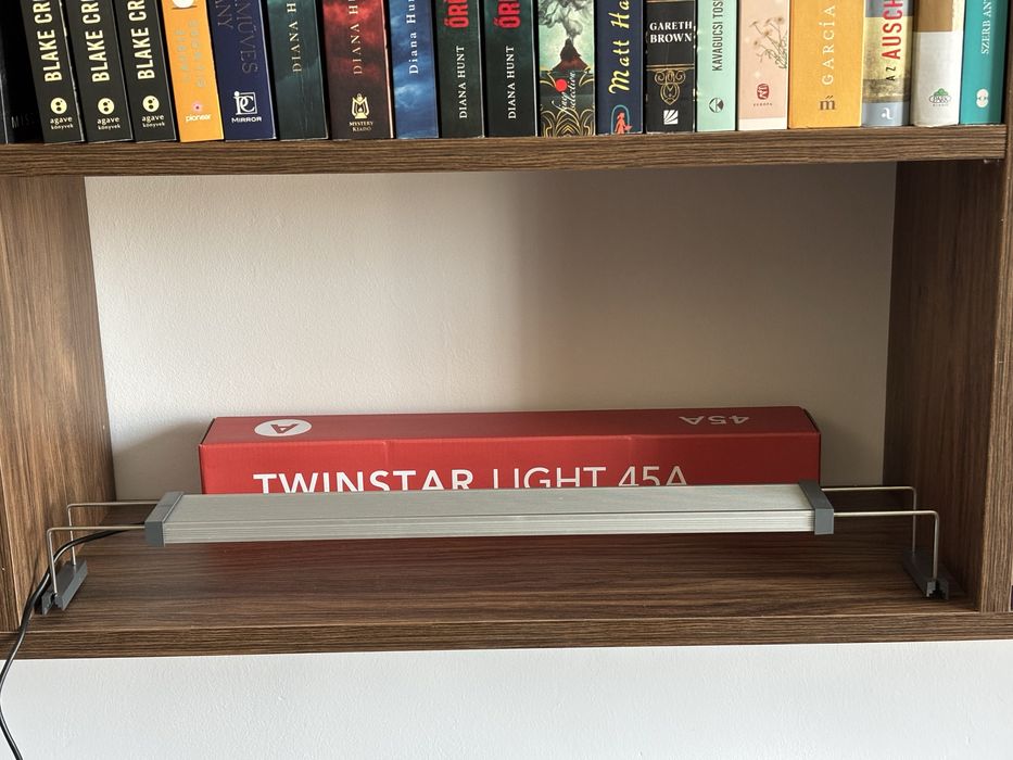 Lampa acvariu Twinstar 45cm