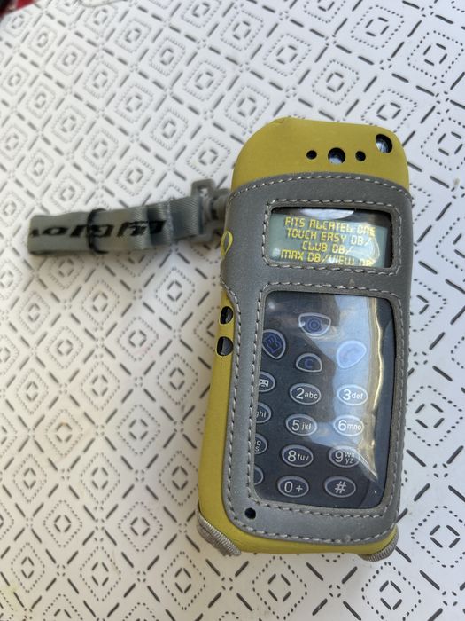 Husa alcatel one touch