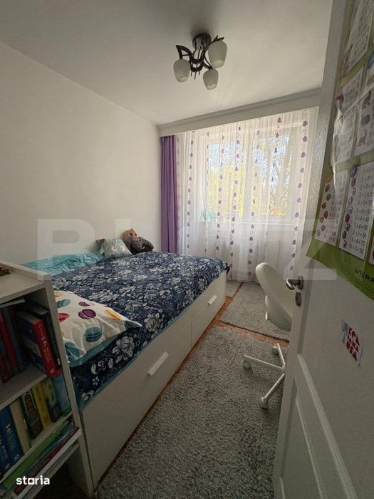 Apartament 4 camere | Complet mobilat | Spitalul Militar