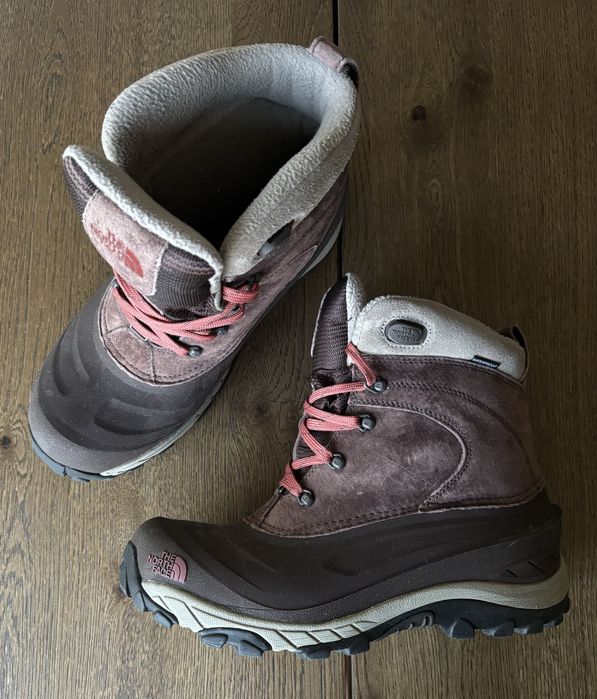 Мъжки ботуши The north face