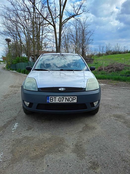 Ford Fiesta 2002