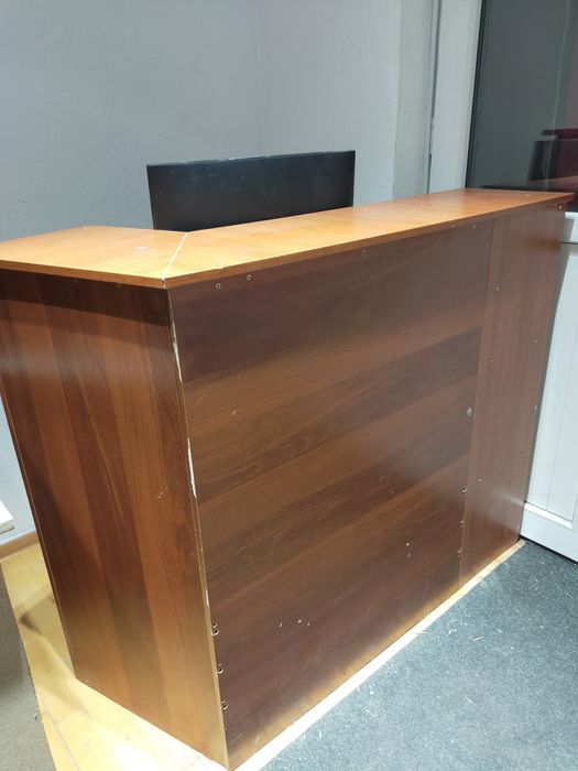 Стол рецепшн , барный