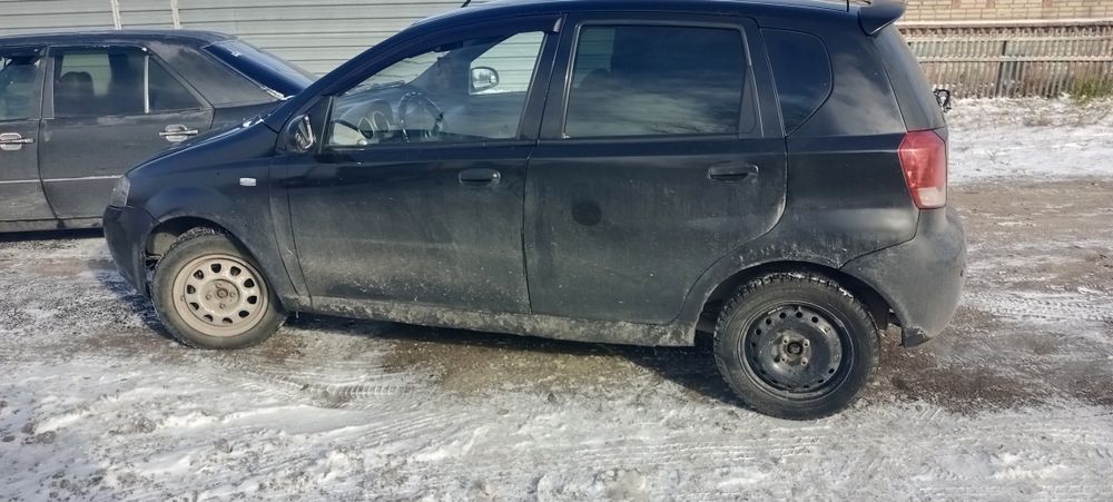 Продам авто на ходу